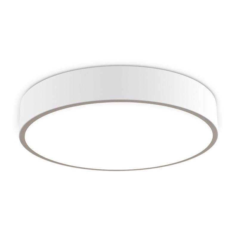 LED2 - LED Димируем плафон MONO LED/60W/230V 3000K/4000K бял