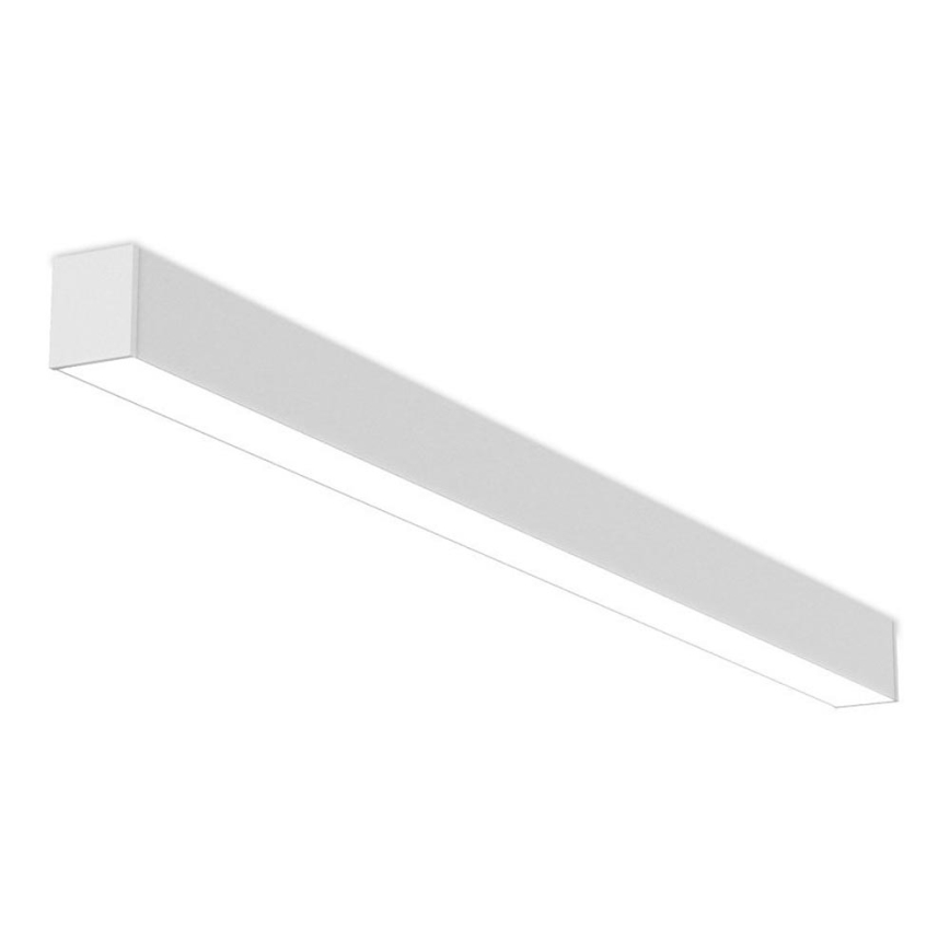 LED2 - LED Димируем плафон NOLI LED/40W/230V 3000K/3500K/4000K бял