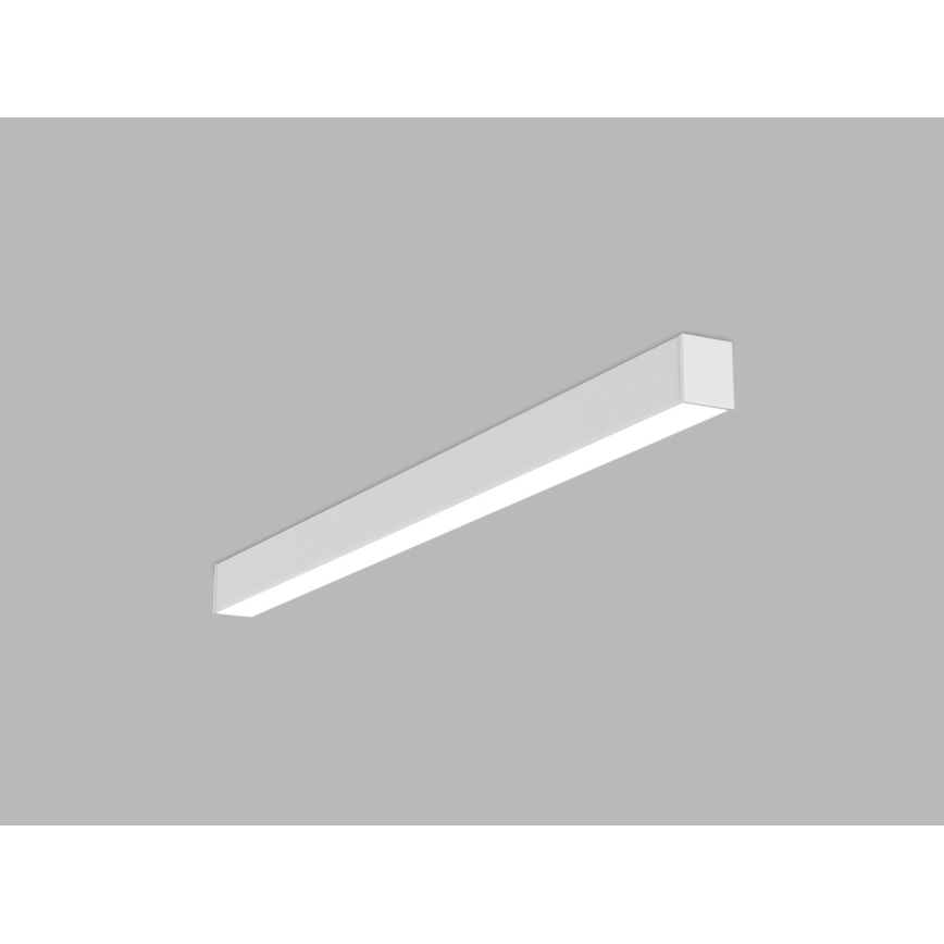 LED2 - LED Димируем плафон NOLI LED/40W/230V 3000K/3500K/4000K бял
