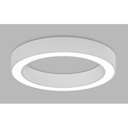 LED2 - LED Димируем плафон SATURN LED/50W/230V 3000K/4000K бял