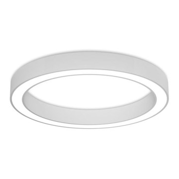 LED2 - LED Димируем плафон SATURN LED/60W/230V 3000K/4000K бял