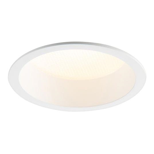 LED2 - LED Димируема лампа за вграждане в баня ZETA LED/10W/230V 3000K IP44