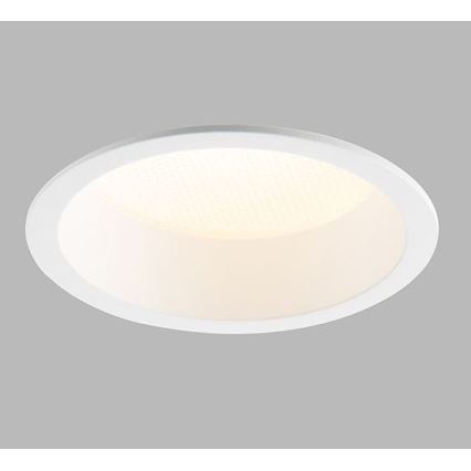 LED2 - LED Димируема лампа за вграждане в баня ZETA LED/10W/230V 3000K IP44