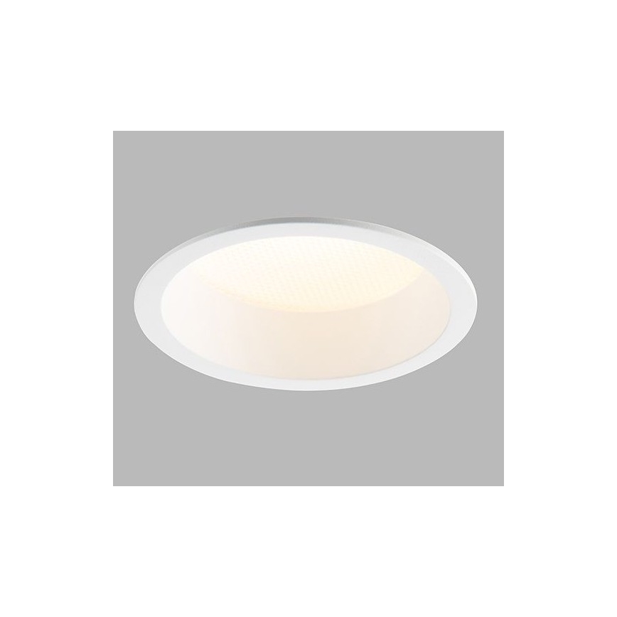 LED2 - LED Димируема лампа за вграждане в баня ZETA LED/10W/230V 3000K IP44