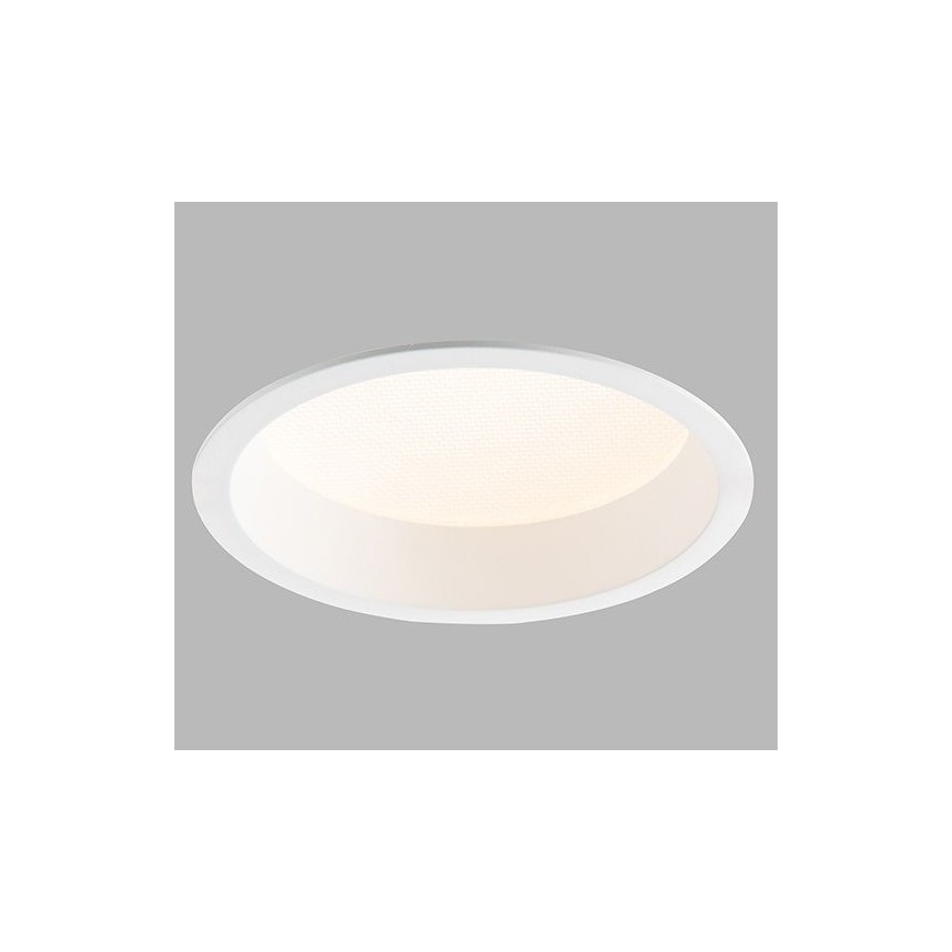 LED2 - LED Димируема лампа за вграждане в баня ZETA LED/15W/230V 4000K IP44