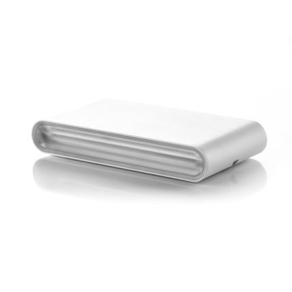 LED2 - LED Екстериорен аплик FLAT 2xLED/3W/230V IP65 3000K/4000K/5700K бял