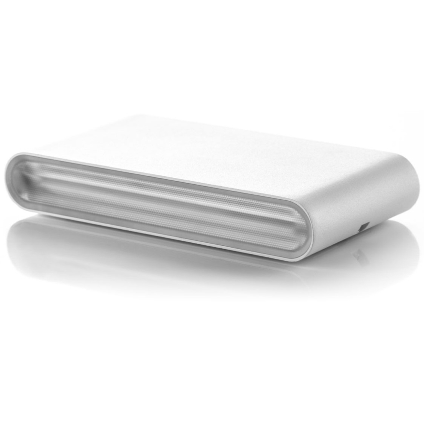 LED2 - LED Екстериорен аплик FLAT 2xLED/5W/230V IP65
