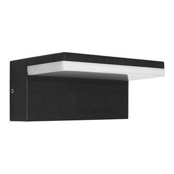 LED2 - LED Екстериорен аплик HUGO LED/9W/230V IP54 3000K/4000K
