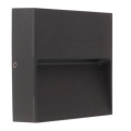 LED2 - LED Екстериорен аплик STEP ON LED/3W/230V антрацит IP54