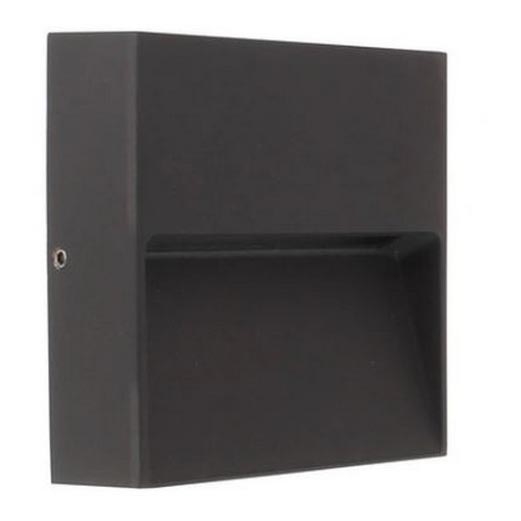 LED2 - LED Екстериорен аплик STEP ON LED/3W/230V антрацит IP54