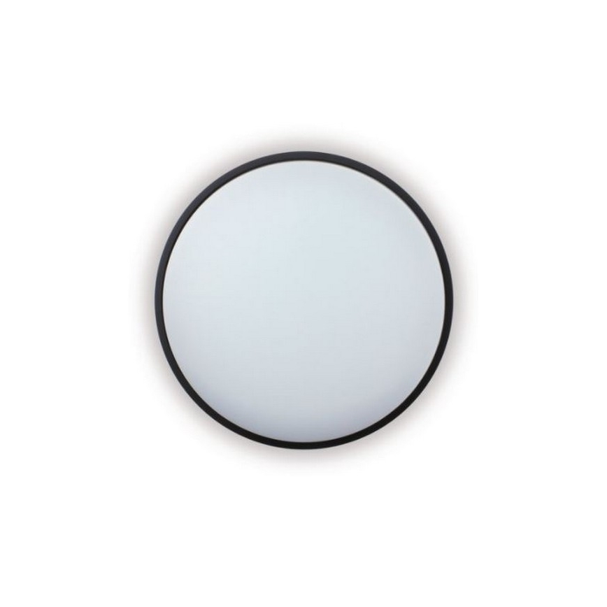 LED2 - LED Екстериорна лампа LUNA LED/25W/230V IP54 кръгла