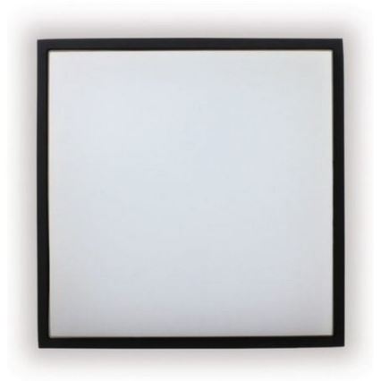 LED2 - LED Екстериорна лампа QUADO LED/10W/230V антрацит IP54