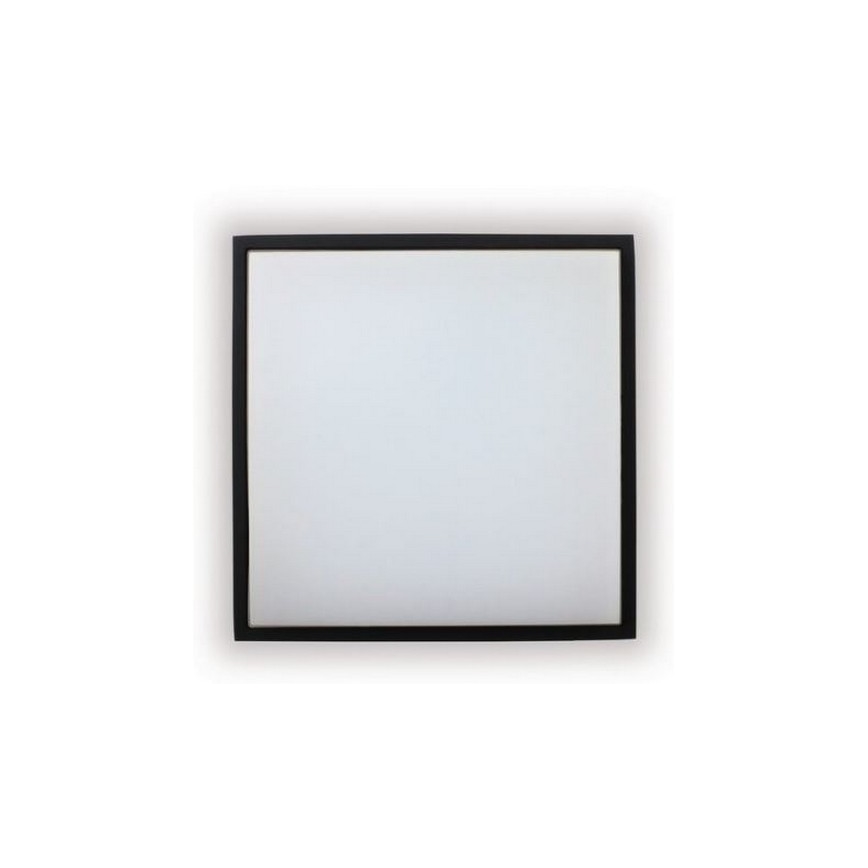 LED2 - LED Екстериорна лампа QUADO LED/10W/230V антрацит IP54