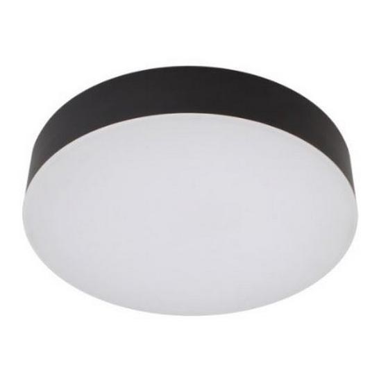 LED2 - LED Екстериорна лампа със сензор DRUM LED/21W/230V IP65 3000K/4000K/6500K
