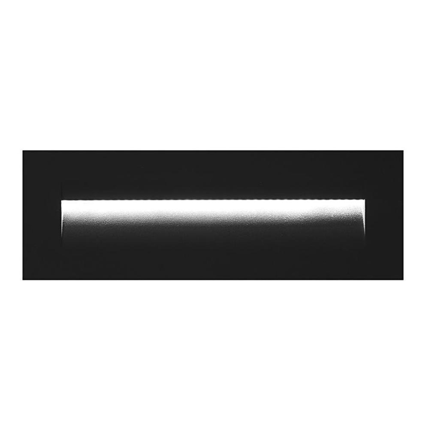 LED2 - LED Екстериорна лампа за вграждане STEP IN LED/8,5W/230V IP65