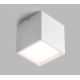 LED2 - LED Екстериорна лампа CUBE LED/12W/230V бяла