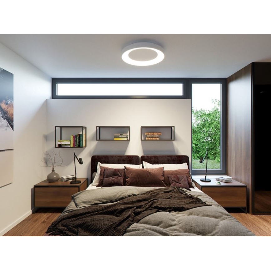 LED2 - LED Лампа BELLA LED/40W/230V 3000/4000K бяла