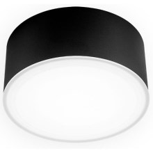 LED2 - LED Лампа BUTTON LED/12W/230V CRI 90 черна