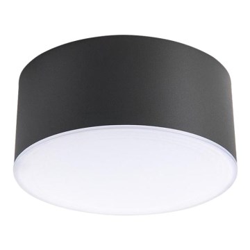 LED2 - LED Лампа BUTTON LED/17W/230V антрацит