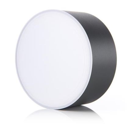 LED2 - LED Лампа BUTTON LED/17W/230V антрацит