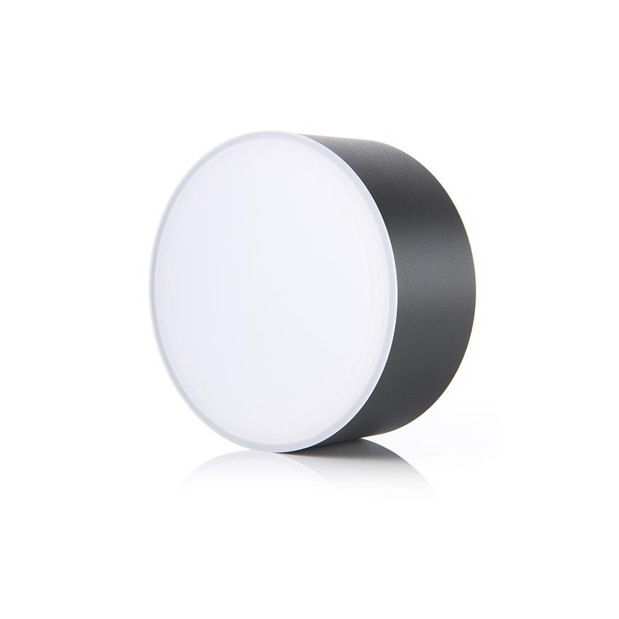 LED2 - LED Лампа BUTTON LED/17W/230V антрацит