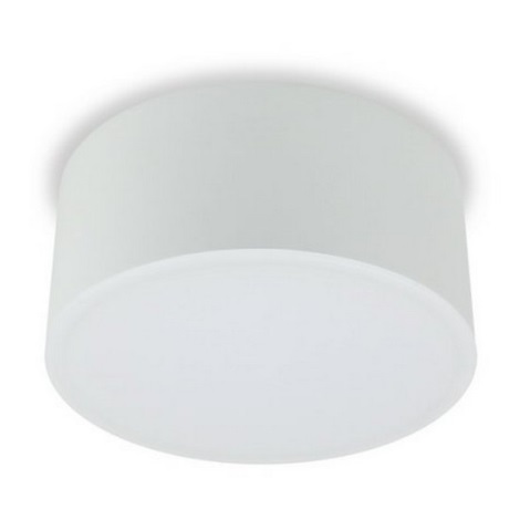 LED2 - LED Лампа BUTTON LED/17W/230V бяла
