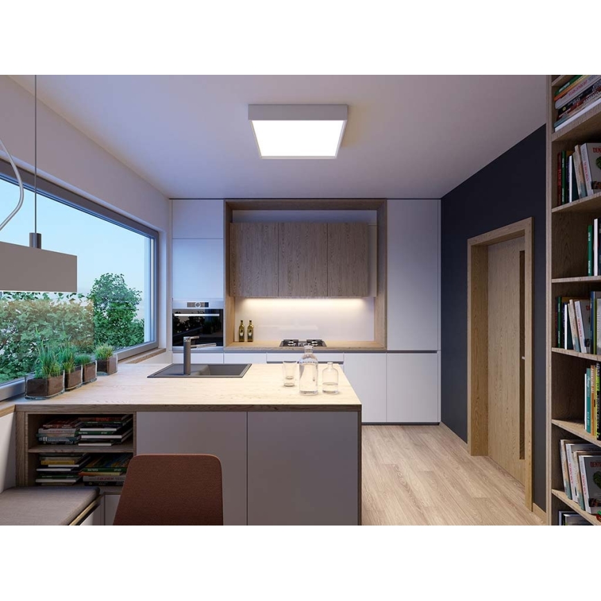 LED2 - LED Лампа MILO LED/30W/230V бяла 3000/4000K