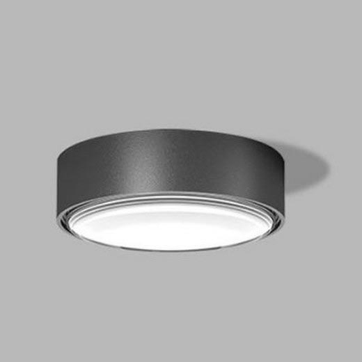 LED2 - LED Лампа ROLO LED/6W/230V IP65 антрацит