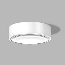 LED2 - LED Лампа ROLO LED/6W/230V IP65 бяла