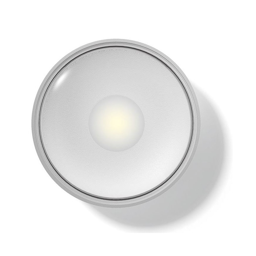 LED2 - LED Лампа ROLO LED/6W/230V IP65 бяла