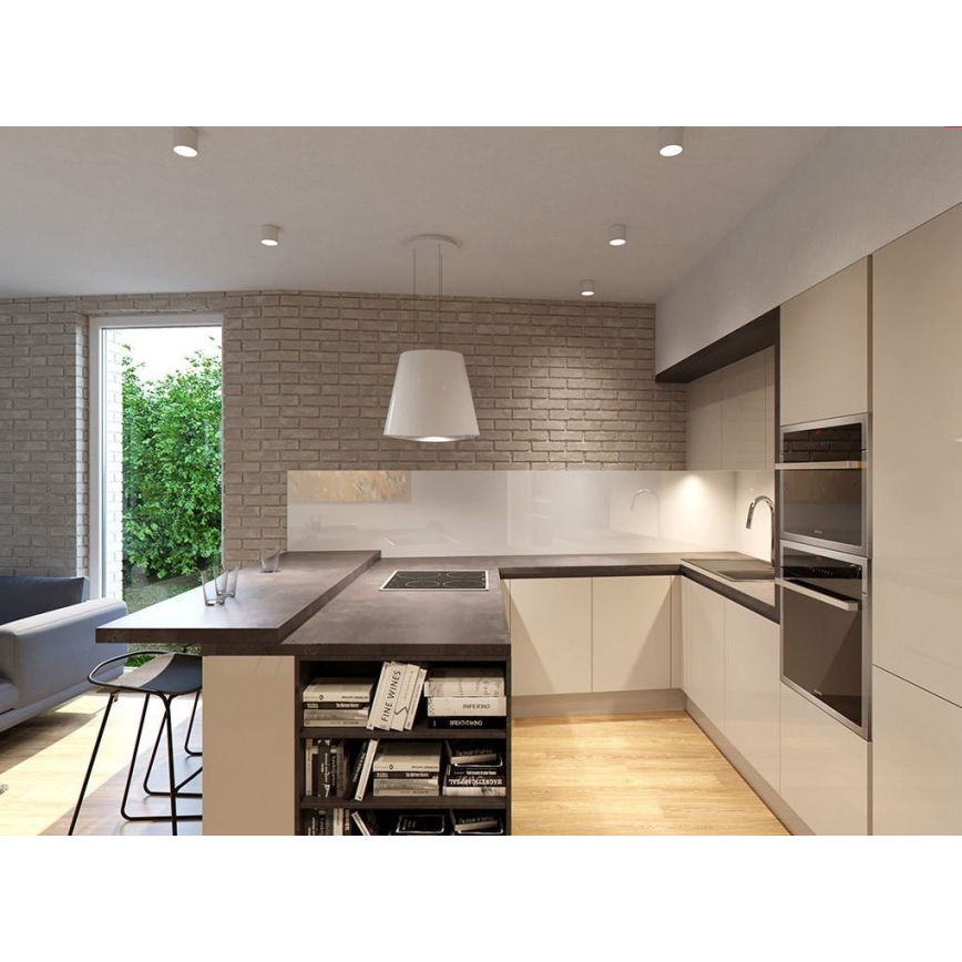 LED2 - LED Лампа TINY LED/8W/230V бяла