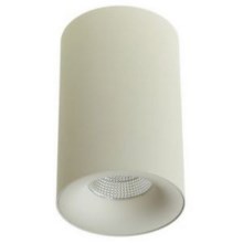 LED2 - LED Лампа TUBUS LED/9W/230V бяла