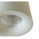 LED2 - LED Лампа TUBUS LED/9W/230V бяла