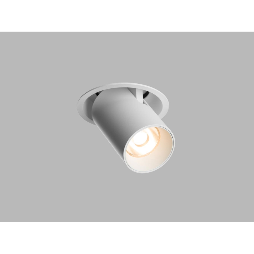 LED2 - LED Спот за вграждане HIDE LED/20W/230V CRI 90 бял