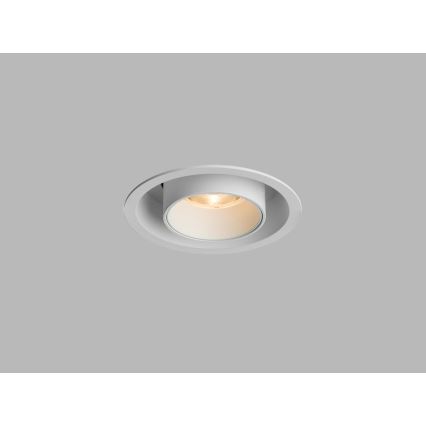 LED2 - LED Спот за вграждане HIDE LED/20W/230V CRI 90 бял