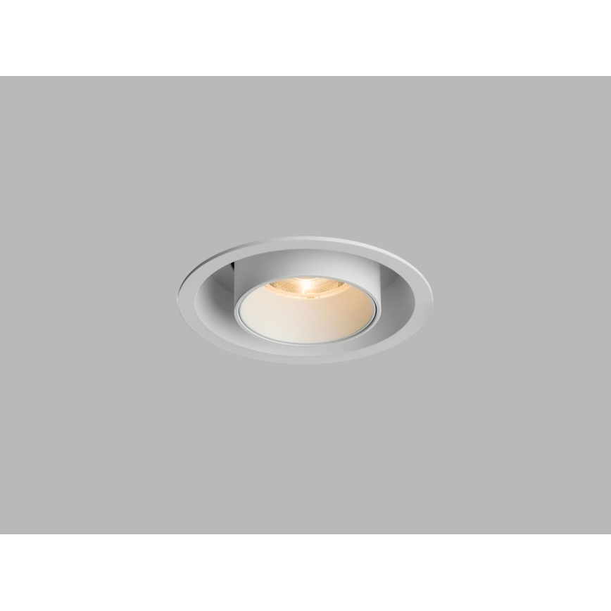 LED2 - LED Спот за вграждане HIDE LED/20W/230V CRI 90 бял