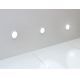 LED2 - LED Лампа за окачен таван WALK LED/1W/230V + монтажна кутия