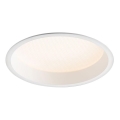 LED2 - LED Луничка за баня ZETA LED/25W/230V 3000K IP44