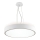 LED2 - LED Пендел ROTO LED/48W/230V 2700K/3300K/4000K IP40 бял Ø 40 см