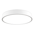 LED2 - LED Плафон MONO LED/153W/230V 3000K Ø 100 см бял
