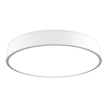 LED2 - LED Плафон MONO LED/153W/230V 3000K Ø 100 см бял