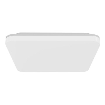 LED2 - LED Плафон за баня SQUARE LED/38W/230V 3000K/3500K/4000K IP54 бял