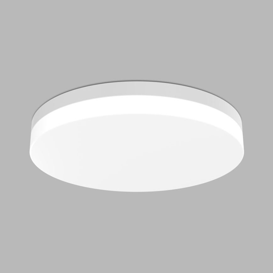 LED2 - LED плафон за баня YPSO LED/30W/230V 3000/4000K IP54 Ø 36 см бял