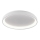 LED2 - LED Плафониера BELLA LED/48W/230V 3000K/4000K бял