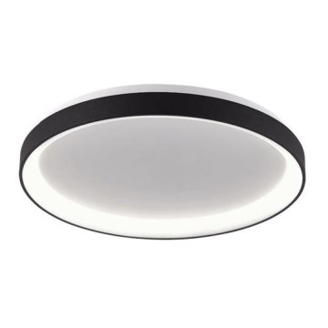 LED2 - LED Плафониера BELLA LED/48W/230V 3000K/4000K черен