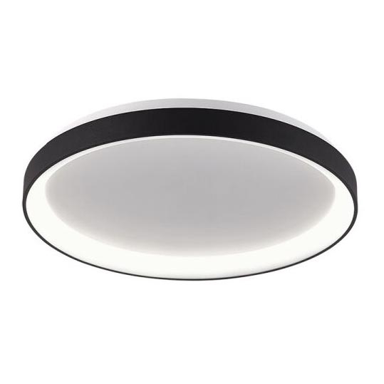 LED2 - LED Плафониера BELLA LED/48W/230V 3000K/4000K черен