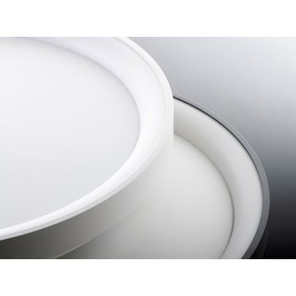 LED2 - LED Плафониера BELLA LED/48W/230V 3000K/4000K кафяв