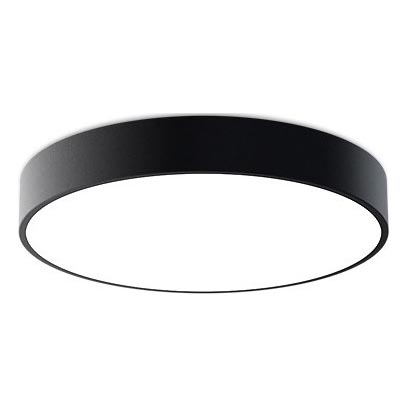 LED2 - LED Плафониера MONO LED/30W/230V 3000K/4000K черен