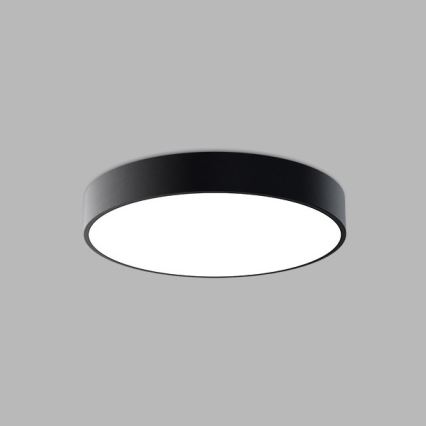 LED2 - LED Плафониера MONO LED/30W/230V 3000K/4000K черен