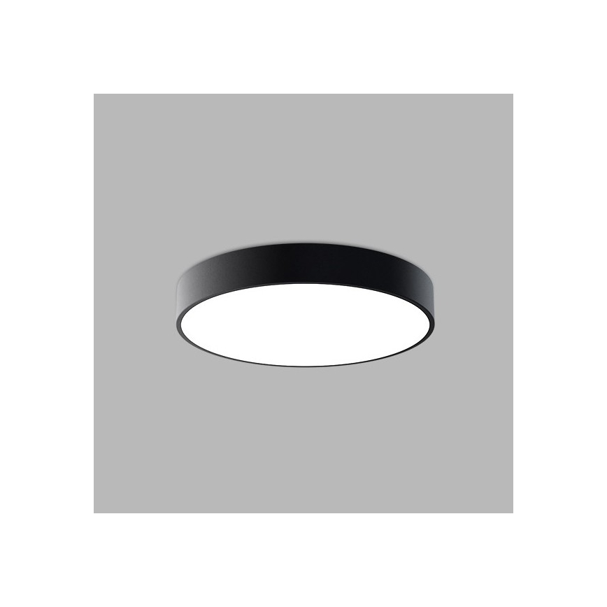 LED2 - LED Плафониера MONO LED/30W/230V 3000K/4000K черен